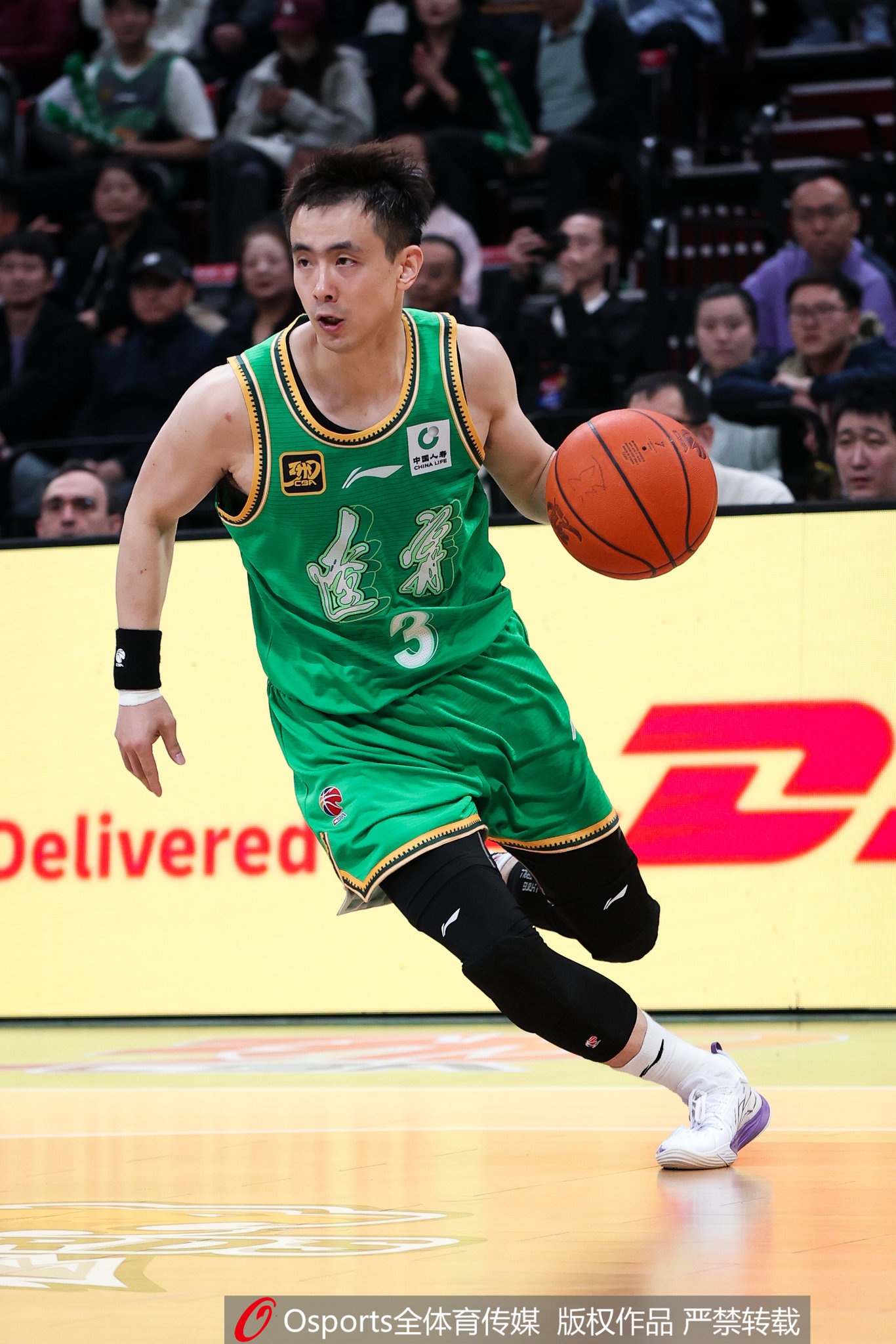 辽宁男篮全运会阵容曝光 赵继伟韩德君领衔出战 刘志轩伤愈回归