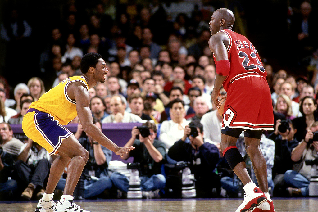 NBA传奇阿里纳斯心中的历史五大与个人最爱球星榜单